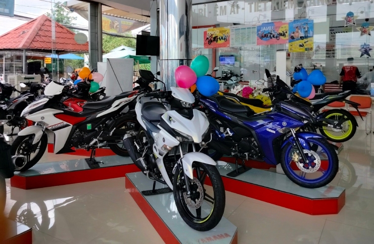 Kh&aacute;ch Việt ph&aacute;t cuồng v&igrave; gi&aacute; Yamaha Exciter 155 VVA k&egrave;m khuyến mại si&ecirc;u hấp dẫn trong th&aacute;ng 6/2022 ảnh 2