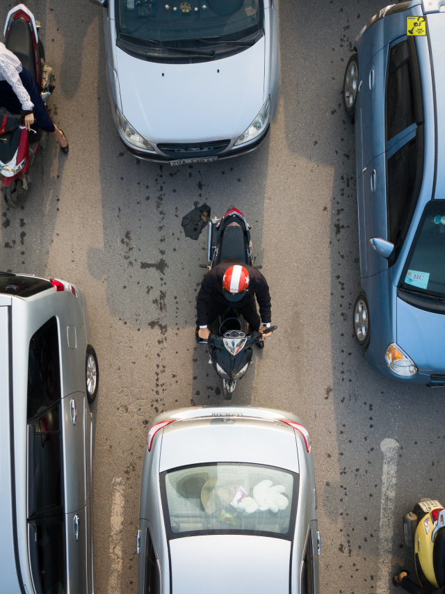 Ford Việt Nam v&agrave; chặng đường 10 năm c&ugrave;ng K0 C&ograve;i: Để việc tham gia giao th&ocirc;ng trở th&agrave;nh văn h&oacute;a đẹp ảnh 1