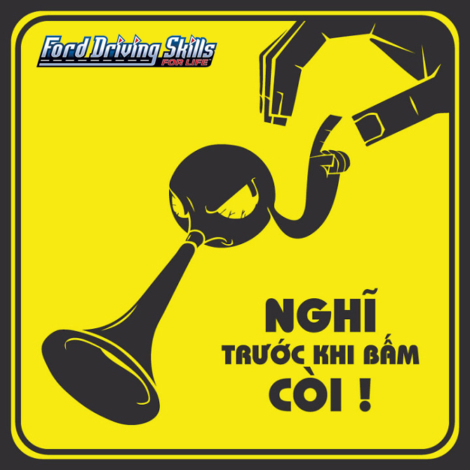 Ford Việt Nam v&agrave; chặng đường 10 năm c&ugrave;ng K0 C&ograve;i: Để việc tham gia giao th&ocirc;ng trở th&agrave;nh văn h&oacute;a đẹp ảnh 3