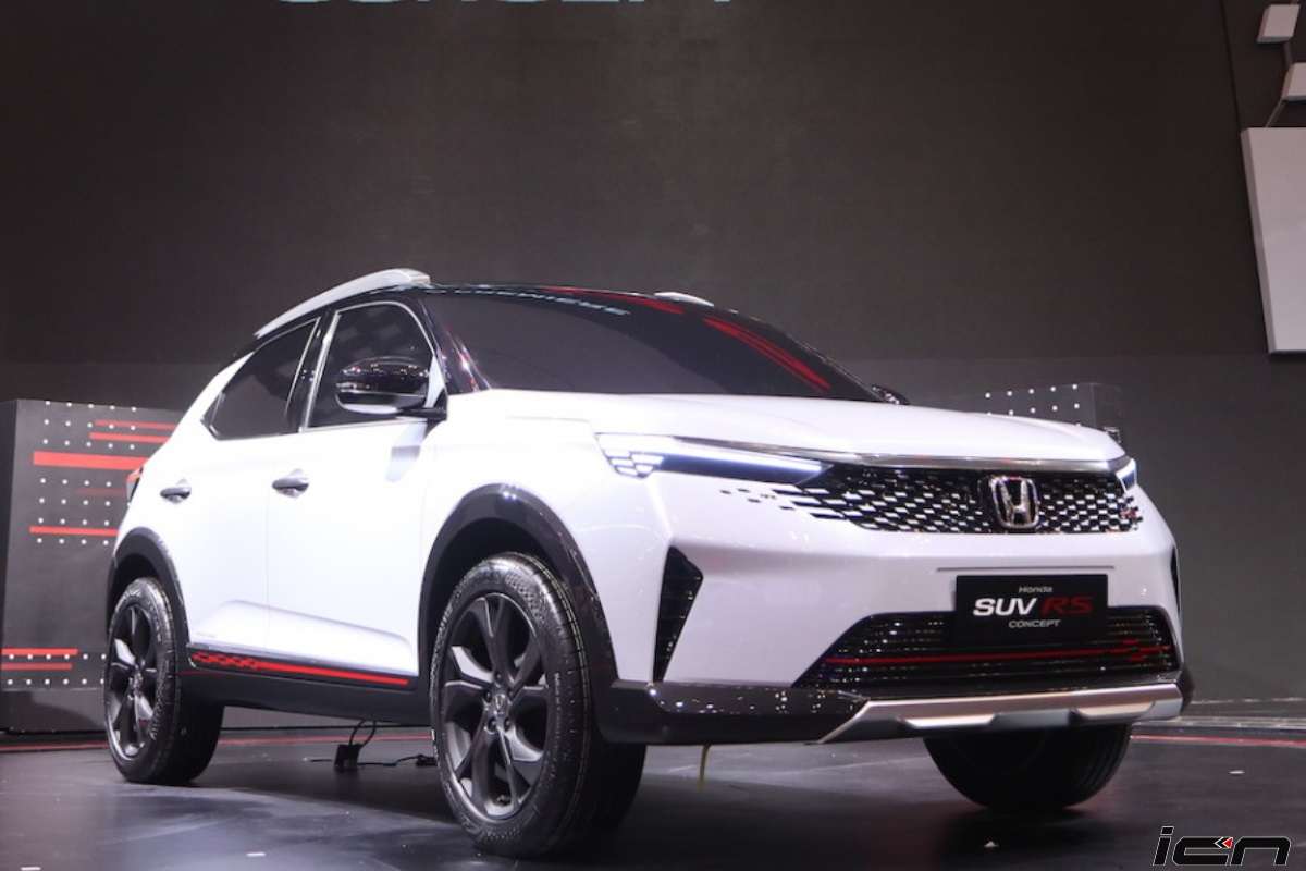 Hé lộ phiên bản SUV của Honda City: Ra mắt vào tháng 8 tới, quyết chiến Kia Seltos và Hyundai Creta ảnh 1