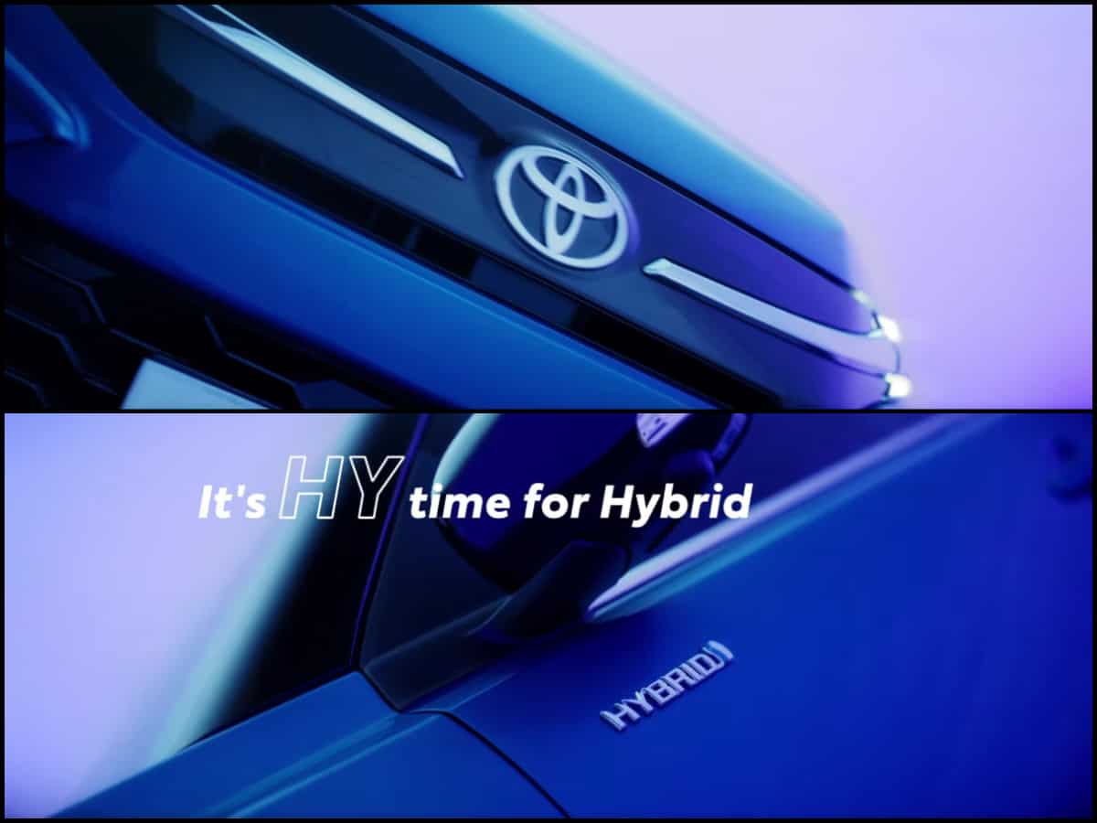‘Kẻ kế nghiệp’ Toyota Corolla Cross lộ diện, hẹn quyết đấu Kia Seltos và Hyundai Creta vào ngày 1/7 ảnh 1
