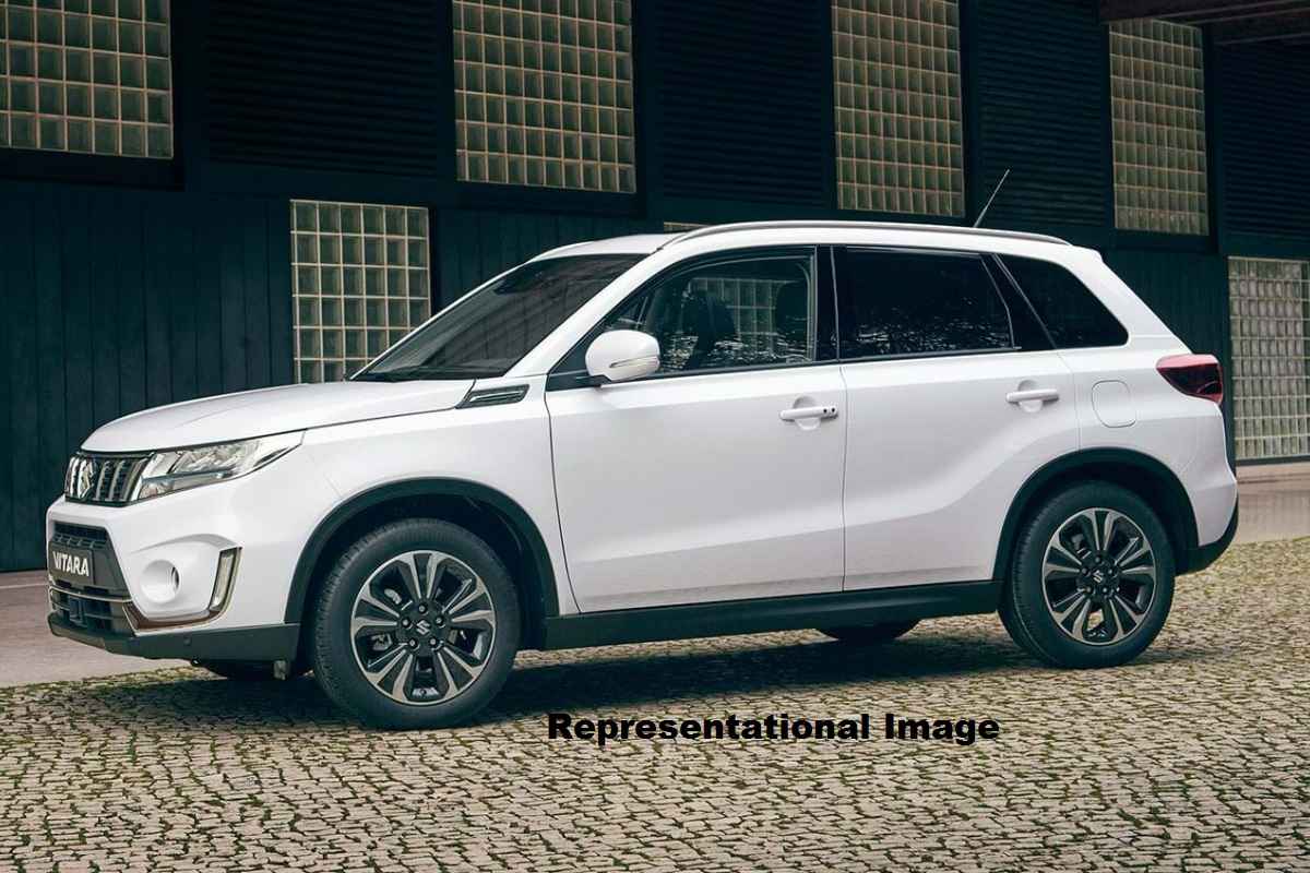 Suzuki ra mắt ‘khắc tinh’ mới của Kia Seltos và Hyundai Creta vào ngày 1/7 tới với trang bị cực căng ảnh 1