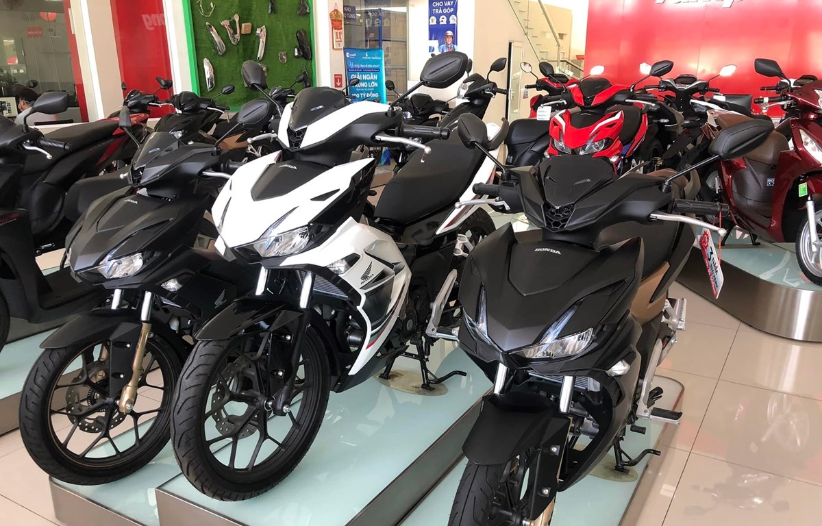 Honda Winner X tung ‘đòn lạ’ để lôi kéo khách Việt, quyết cho Yamaha Exciter ‘đo ván’ ảnh 2