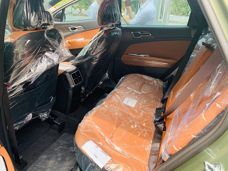 Kia Sportage mới cập bến đại lý Việt: Honda CR-V và Mazda CX-5 khóc thét vì thiết kế quá đẹp mắt ảnh 7