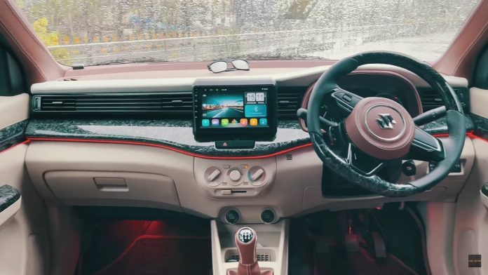 Suzuki Ertiga lột xác với diện mạo thể thao và nội thất cao cấp vượt xa Mitsubishi Xpander ảnh 2