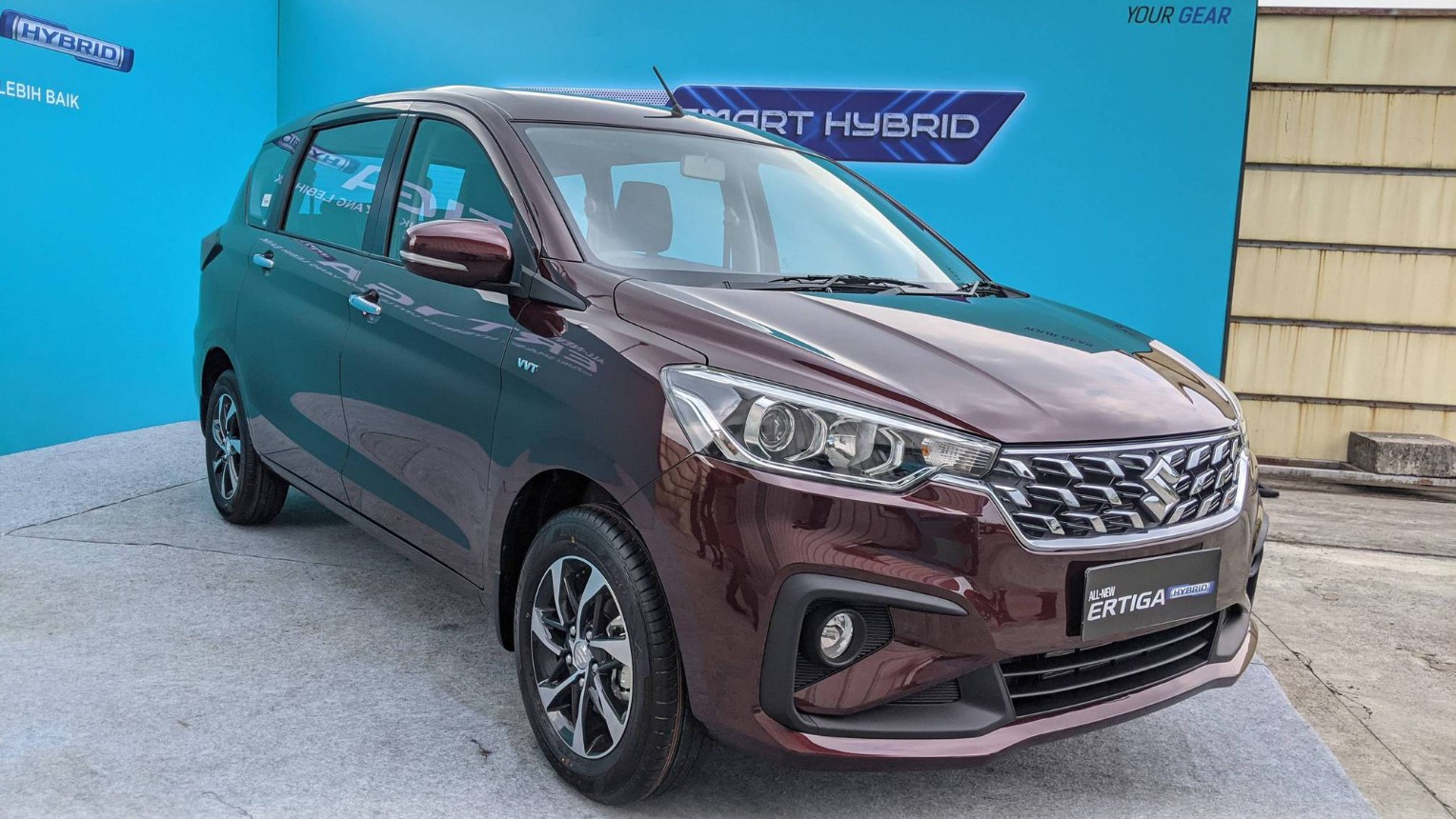 Suzuki Ertiga mới ra mắt khách Việt vào tháng 9, giá dự kiến cực rẻ làm Mitsubishi Xpander chạy dài ảnh 2