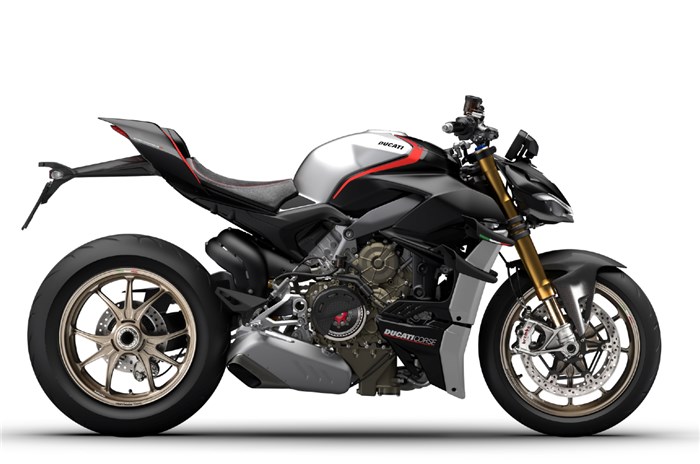 ‘Chiến thần’ Ducati Streetfighter V4 SP ra mắt với thiết kế đẹp mê hồn, động cơ siêu khủng ảnh 1