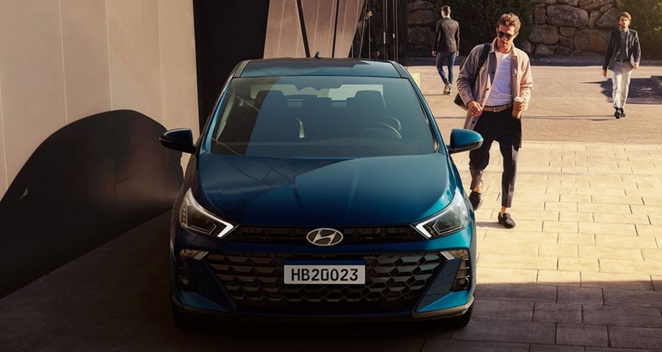 Hyundai ra mắt đối thủ nặng ký của Honda City Hatchback: Giá chỉ 348 đồng, thiết kế cực ‘sang xịn’ ảnh 3