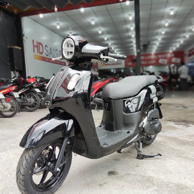 Tin xe hot 7/7: Đại l&yacute; Việt chốt gi&aacute; b&aacute;n của 'si&ecirc;u phẩm' xe ga mới, Honda Vision kh&oacute; giữ được vị thế ảnh 1