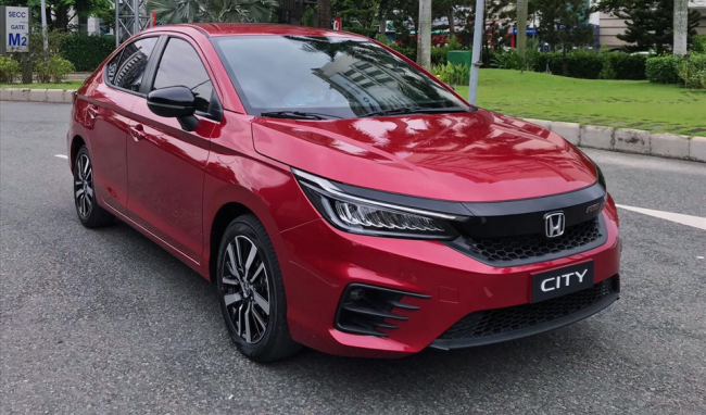 Tin xe hot 7/7: Đại l&yacute; Việt chốt gi&aacute; b&aacute;n của 'si&ecirc;u phẩm' xe ga mới, Honda Vision kh&oacute; giữ được vị thế ảnh 5