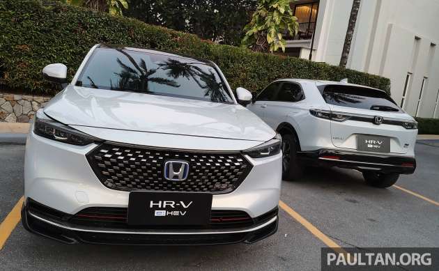 Honda HR-V 2022 gây sốt với giá rẻ hơn Kia Seltos, đe nẹt cả Hyundai Creta và Toyota Corolla Cross ảnh 2