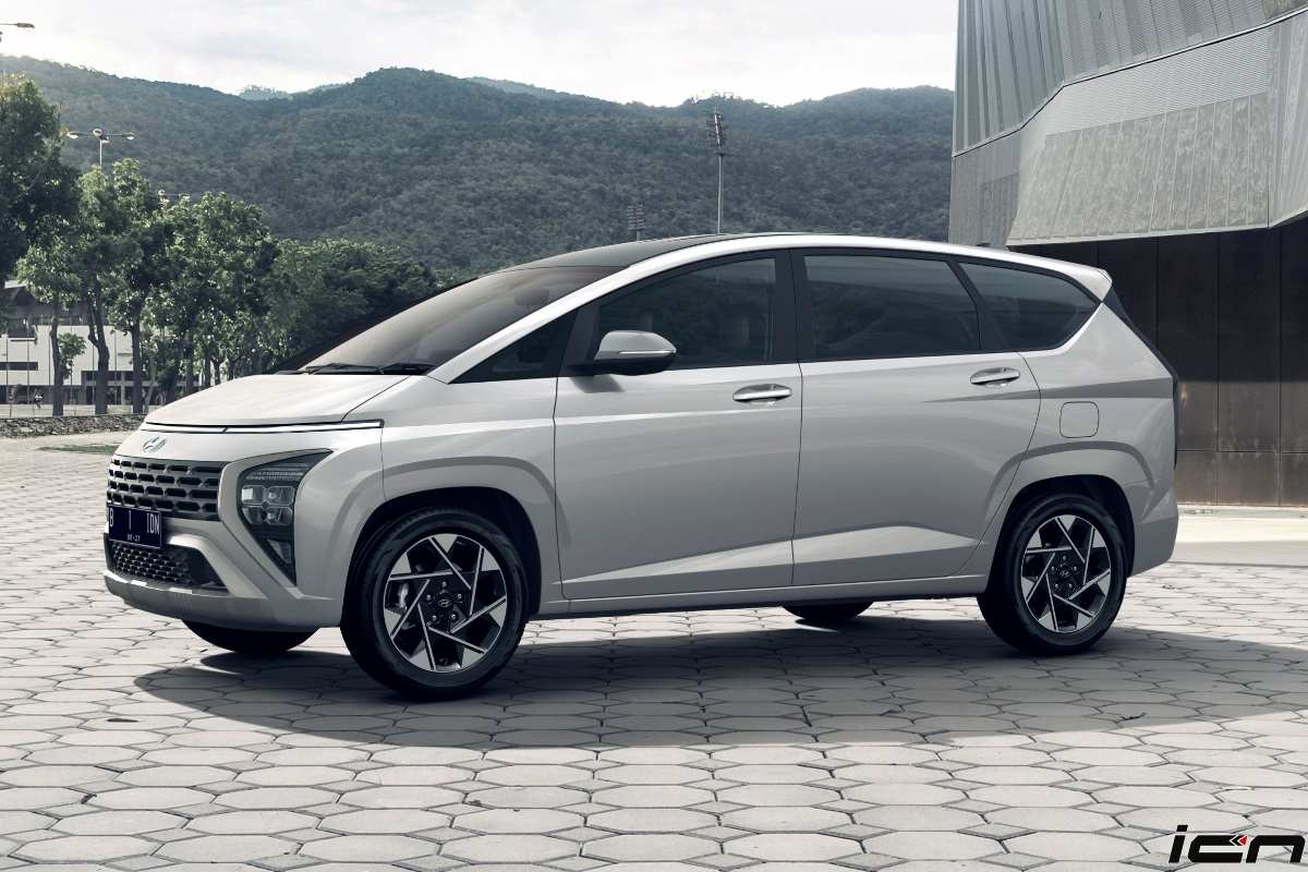 Hyundai giới thiệu đối thủ trên cơ Suzuki Ertiga: Giá 377 triệu, quyết soán ngôi Mitsubishi Xpander ảnh 2
