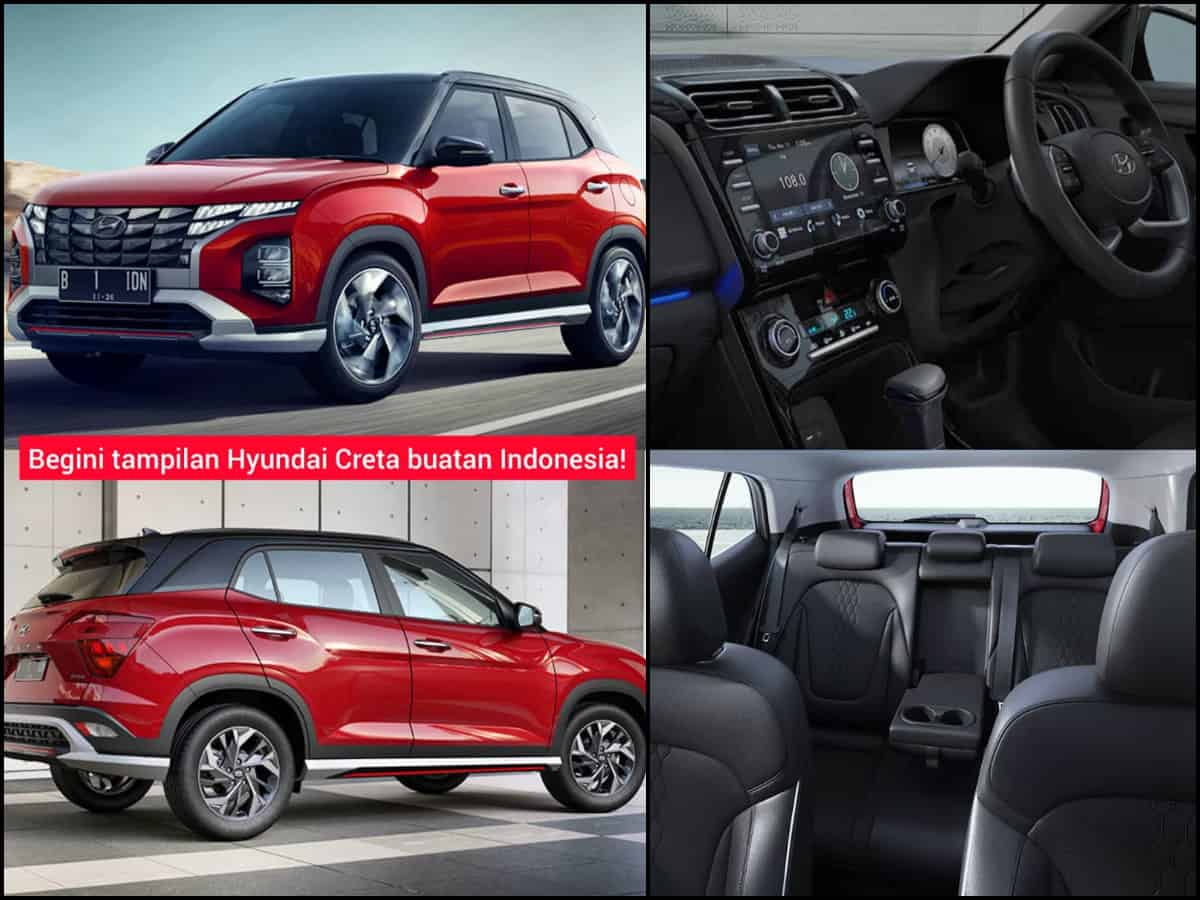 Sau Hyundai Tucson mới, Hyundai Creta 2022 cũng sắp được ra mắt với những cập nhật hấp dẫn ảnh 2