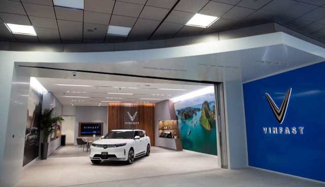 VinFast khai trương 6 trung tâm bán hàng tại Mỹ, sẵn sàng đưa xe Việt vươn tầm thế giới ảnh 6