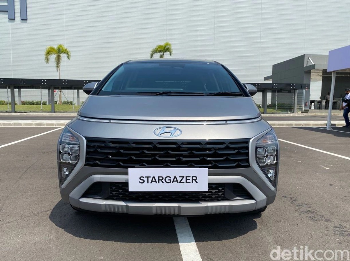 Cận cảnh mẫu MPV mới giá 379 triệu đồng của Hyundai, sẵn sàng hạ bệ Mitsubishi Xpander và Suzuki XL7 ảnh 1