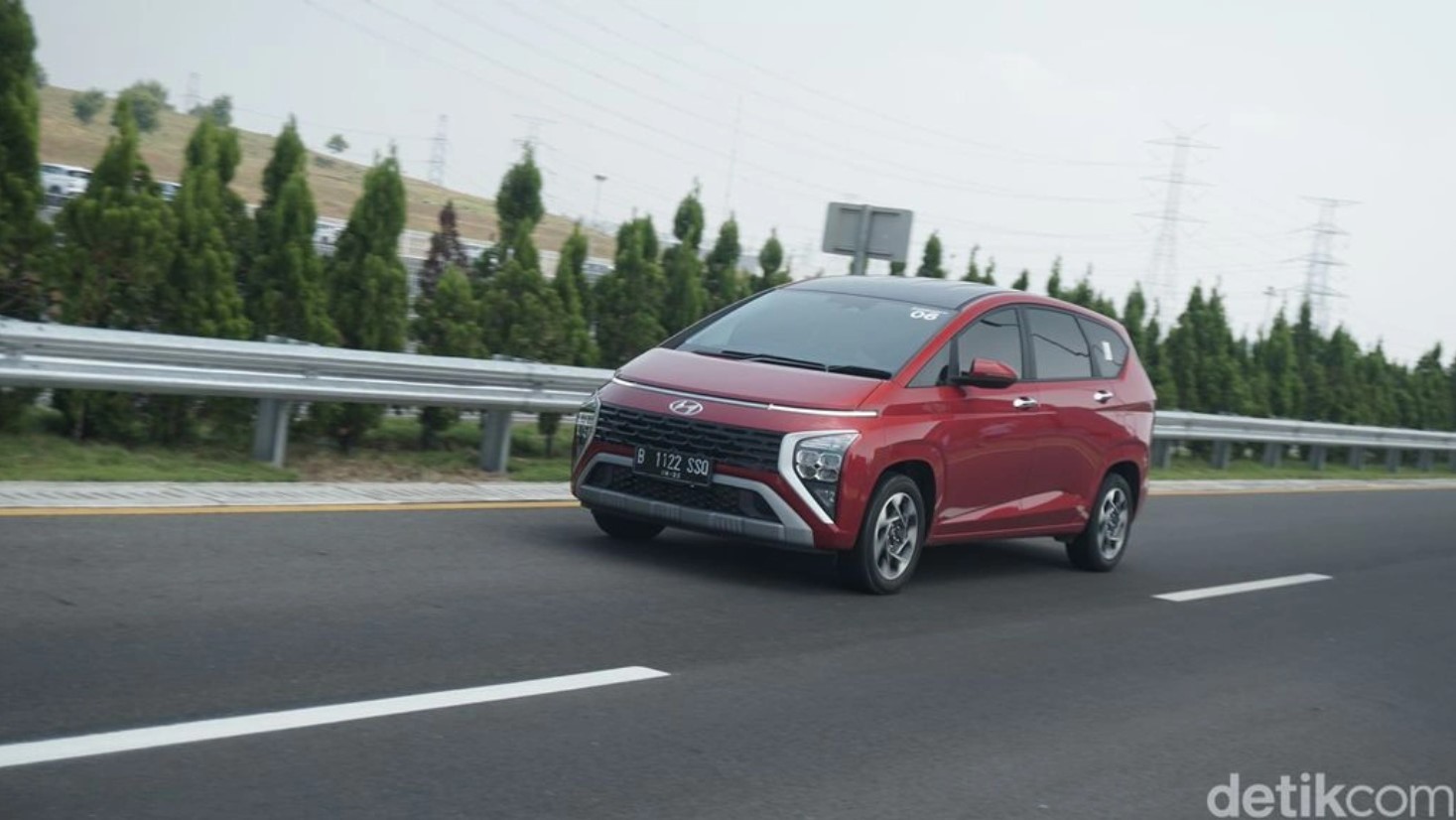 Cận cảnh mẫu MPV mới giá 379 triệu đồng của Hyundai, sẵn sàng hạ bệ Mitsubishi Xpander và Suzuki XL7 ảnh 14