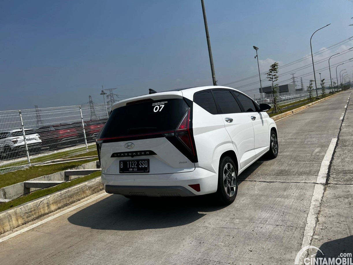 Cận cảnh mẫu MPV mới giá 379 triệu đồng của Hyundai, sẵn sàng hạ bệ Mitsubishi Xpander và Suzuki XL7 ảnh 15
