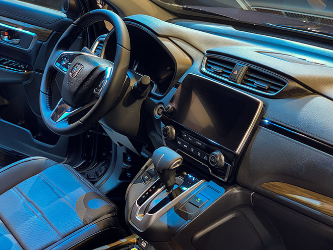 Giá xe Honda CR-V lăn bánh tháng 8/2022: Đủ hấp dẫn để đè bẹp Hyundai Tucson và Mazda CX-5 ảnh 4