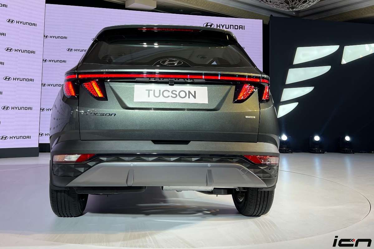 Hyundai Tucson 2022 mới gây bão với giá dự kiến 735 triệu đồng làm Honda CR-V và Mazda CX-5 suy sụp ảnh 3