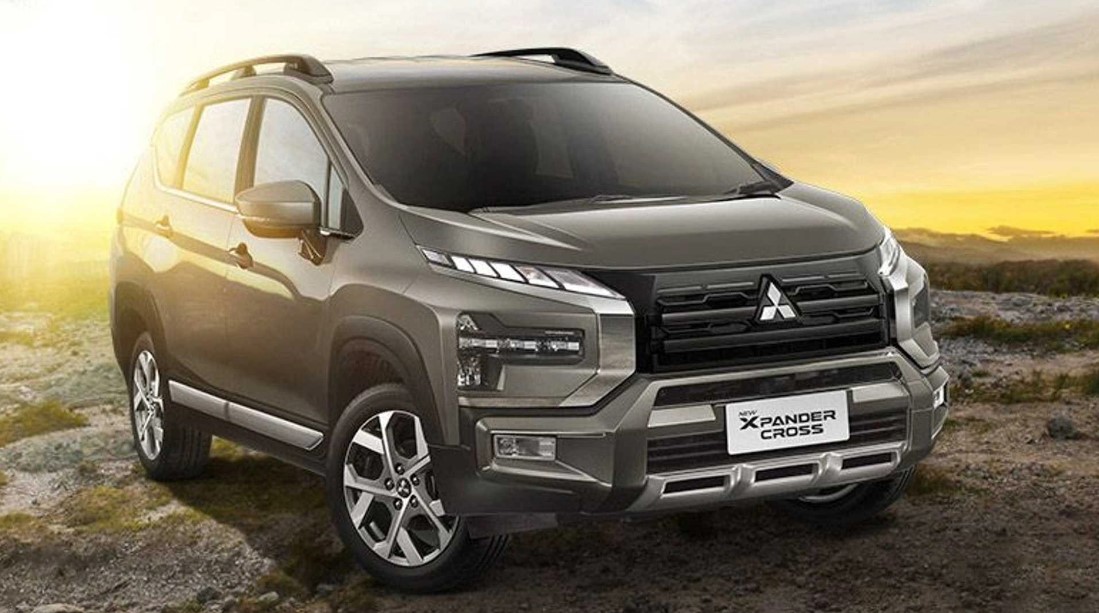 Chi tiết Mitsubishi Xpander Cross 2023 vừa ra mắt, thiết kế và trang bị bá đạo ‘làm gỏi’ Suzuki XL7 ảnh 1