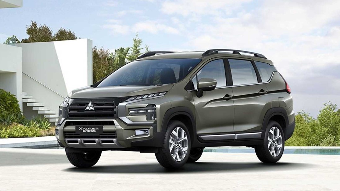 Chi tiết Mitsubishi Xpander Cross 2023 vừa ra mắt, thiết kế và trang bị bá đạo ‘làm gỏi’ Suzuki XL7 ảnh 15