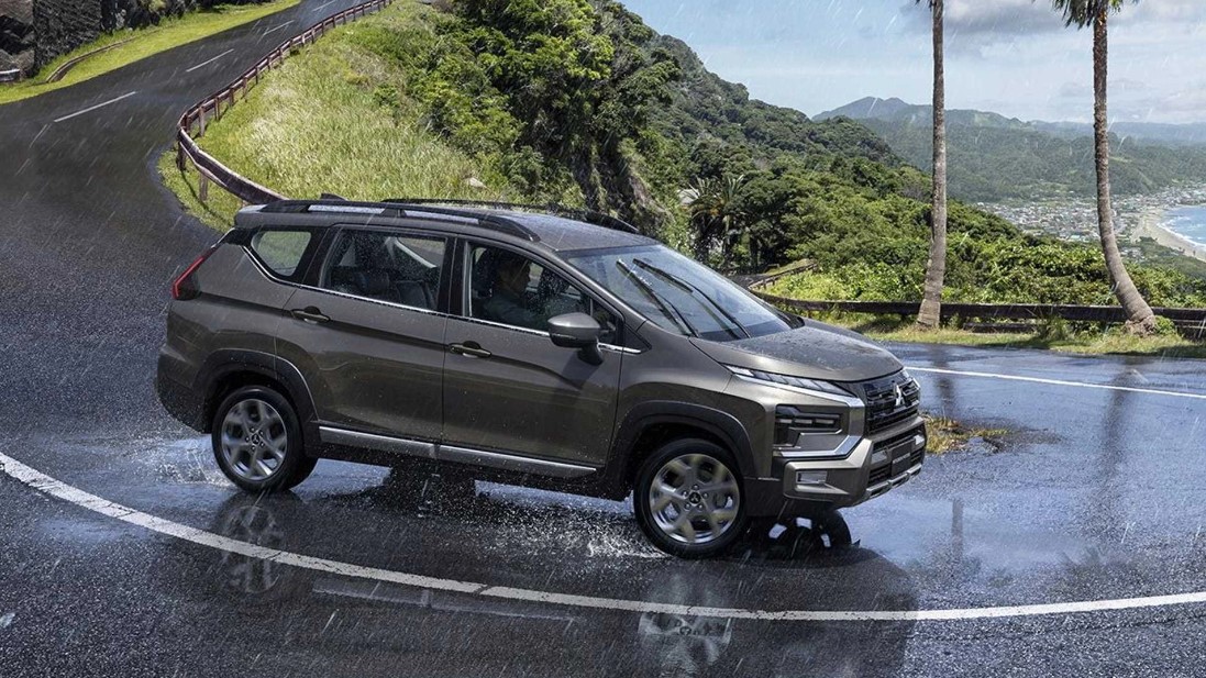 Chi tiết Mitsubishi Xpander Cross 2023 vừa ra mắt, thiết kế và trang bị bá đạo ‘làm gỏi’ Suzuki XL7 ảnh 17