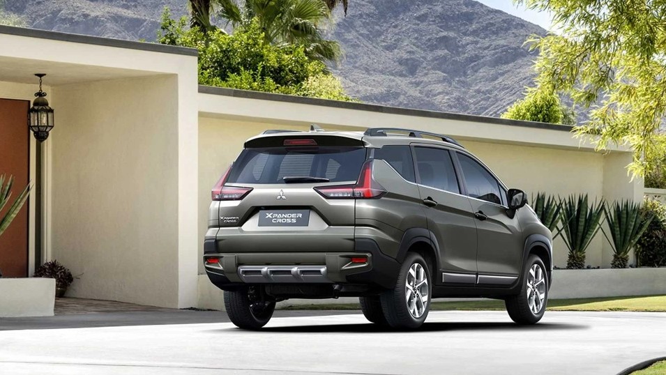 Chi tiết Mitsubishi Xpander Cross 2023 vừa ra mắt, thiết kế và trang bị bá đạo ‘làm gỏi’ Suzuki XL7 ảnh 18