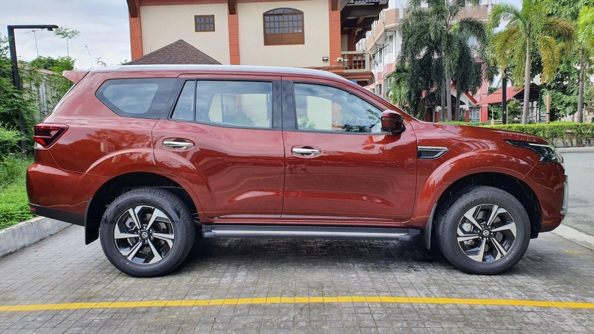 Hé lộ ‘chiến thần’ SUV sắp được Nissan ra mắt, huỷ diệt Toyota Fortuner và Hyundai Santa Fe dễ dàng ảnh 4