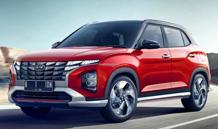 Hyundai Creta 2023 kế thừa siêu vũ khí của Hyundai Tucson, sẵn sàng cho Kia Seltos ‘bay màu’ ảnh 2