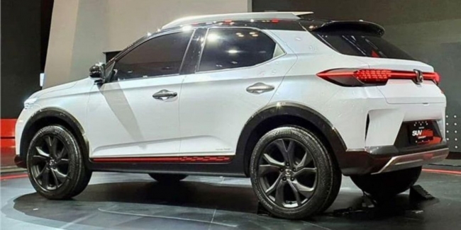 Tin xe trưa 30/8: ‘Honda City phiên bản SUV’ sắp thay Honda HR-V hạ bệ Kia Seltos và Hyundai Creta ảnh 1