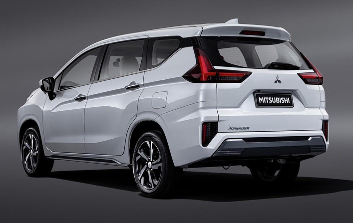 Mitsubishi Xpander 2023 ra mắt với giá chỉ 442 triệu đồng: Thiết kế mãn nhãn, trang bị siêu đỉnh ảnh 3