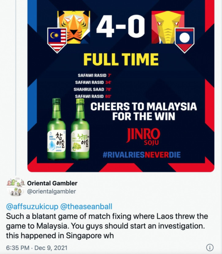 Sau nghi án bán độ của đối thủ, ĐT Việt Nam bất ngờ nhận tin vui trước 'chung kết sớm' AFF Cup 2021