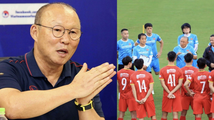 Tin bóng đá tối 2/2: HLV Park nhận tin vui từ FIFA; ĐT Việt Nam chạm một tay vào vé dự VCK World Cup
