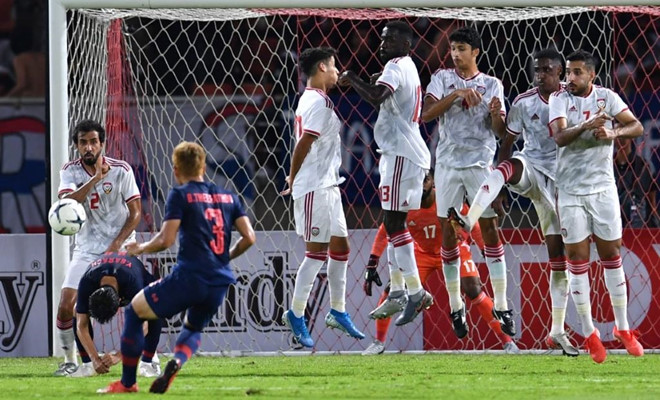 Báo chí UAE lo ngại trước sức mạnh của đội tuyển Việt Nam