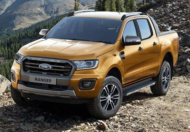 Ford Ranger Raptor và Wildtrak 2020 trình làng: Xứng đáng danh hiệu 'vua bán tải'