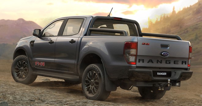 Ford Ranger Raptor và Wildtrak 2020 trình làng: Xứng đáng danh hiệu 'vua bán tải'