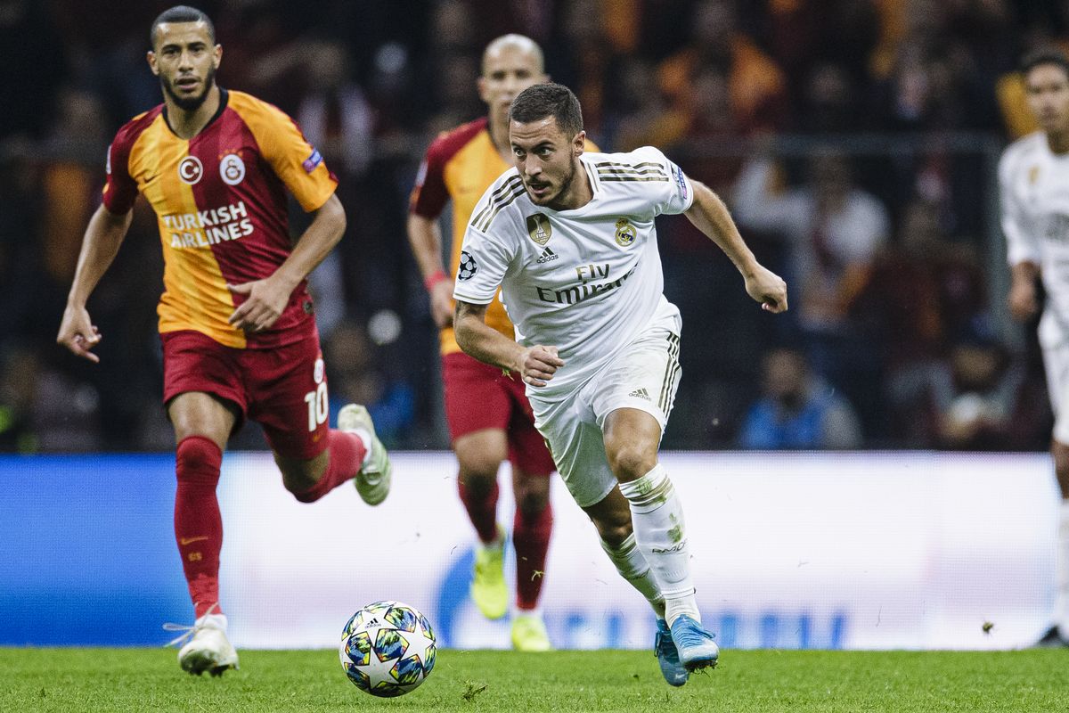Hướng dẫn cách xem trực tiếp Champions League: Real madrid vs Galatasaray
