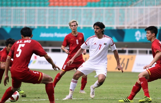 Trực tiếp Việt Nam vs UAE, vòng loại World Cup 2022 ngày 14/11/2019