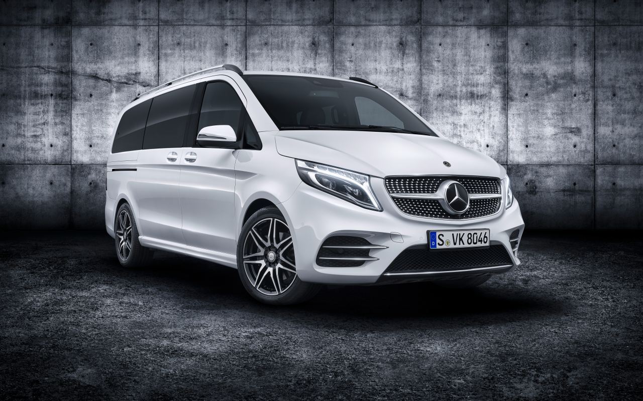 Mercedes-Benz V-Class 2020 cập bến thị trường Việt Nam với mức giá cực kỳ ưu đãi