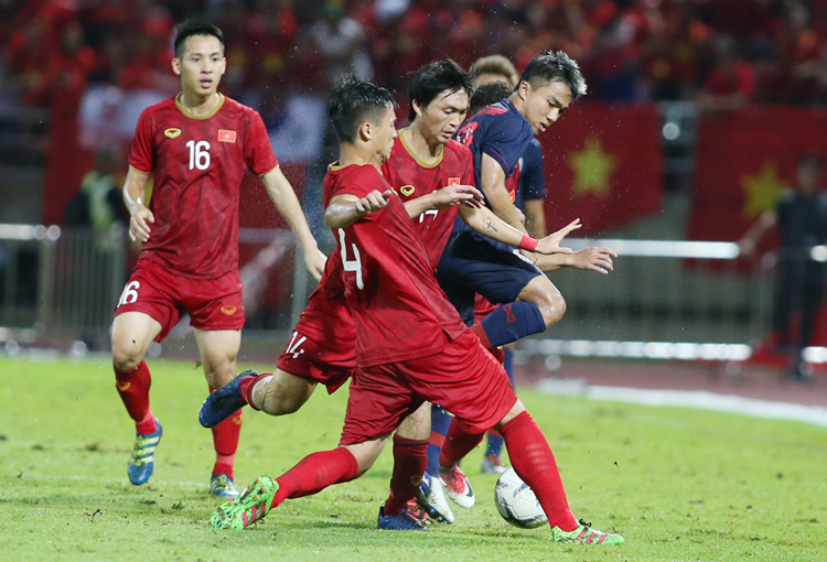 Trực tiếp Việt Nam vs Thái Lan, vòng loại World Cup 2022 ngày 19/11
