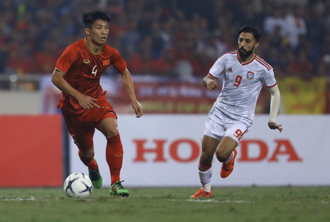 Trực tiếp Việt Nam vs UAE, vòng loại World Cup 2022 ngày 14/11