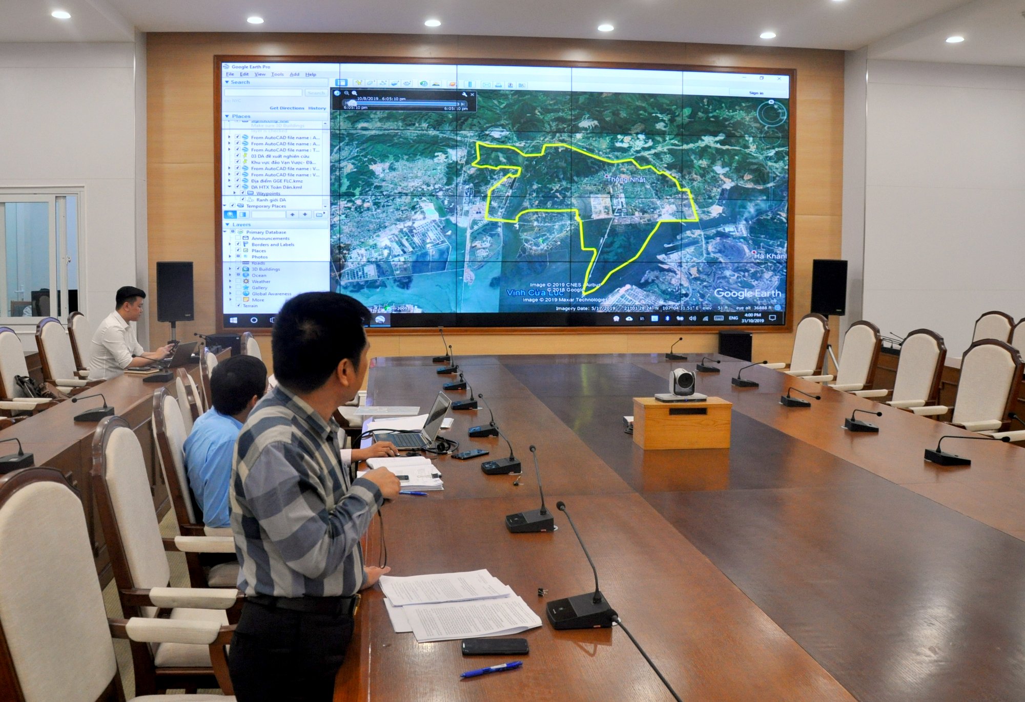 Vingroup và FLC dự định đầu tư nhiều dự án lớn tại Quảng Ninh