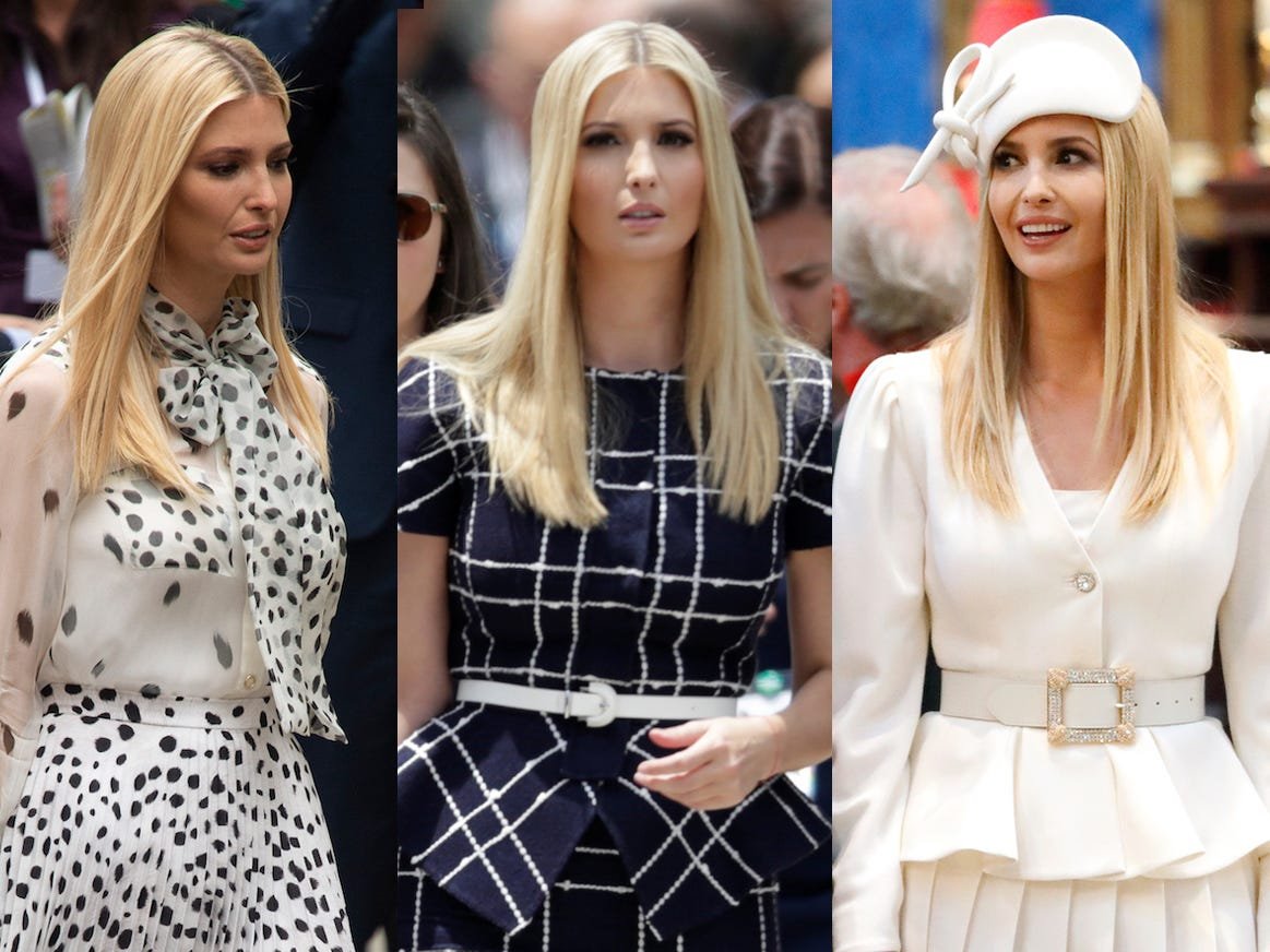 Ái nữ Ivanka Trump của Tổng thống Mỹ bất ngờ bị khơi lại 'phốt' thả rông tại sự kiện Quốc tế ảnh 7