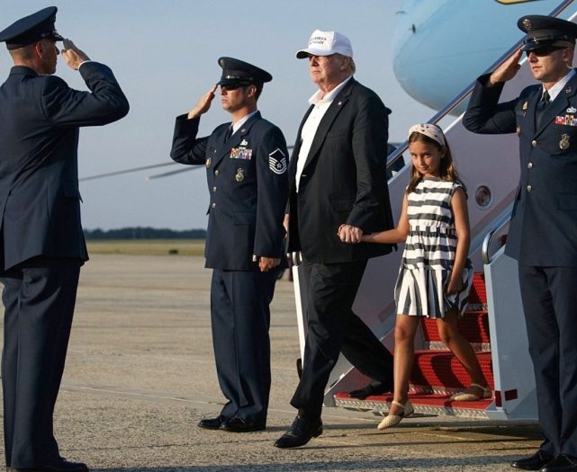 Ch&ugrave;m ảnh: Cuộc đời phi thường của Donald Trump - Thi&ecirc;n t&agrave;i hiếm c&oacute;, to&agrave;n diện trong mọi lĩnh vực ảnh 18