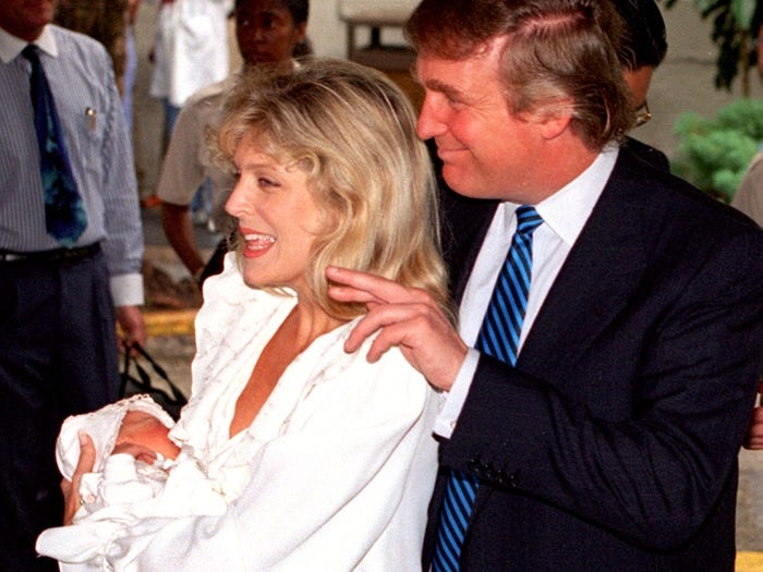 Ch&ugrave;m ảnh: Cuộc đời phi thường của Donald Trump - Thi&ecirc;n t&agrave;i hiếm c&oacute;, to&agrave;n diện trong mọi lĩnh vực ảnh 9