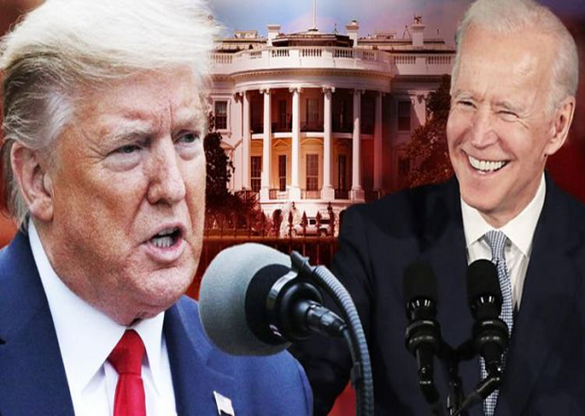 Donald Trump lại trở mặt: 'Tôi chưa bao giờ thừa nhận Joe Biden chiến thắng'!? ảnh 1