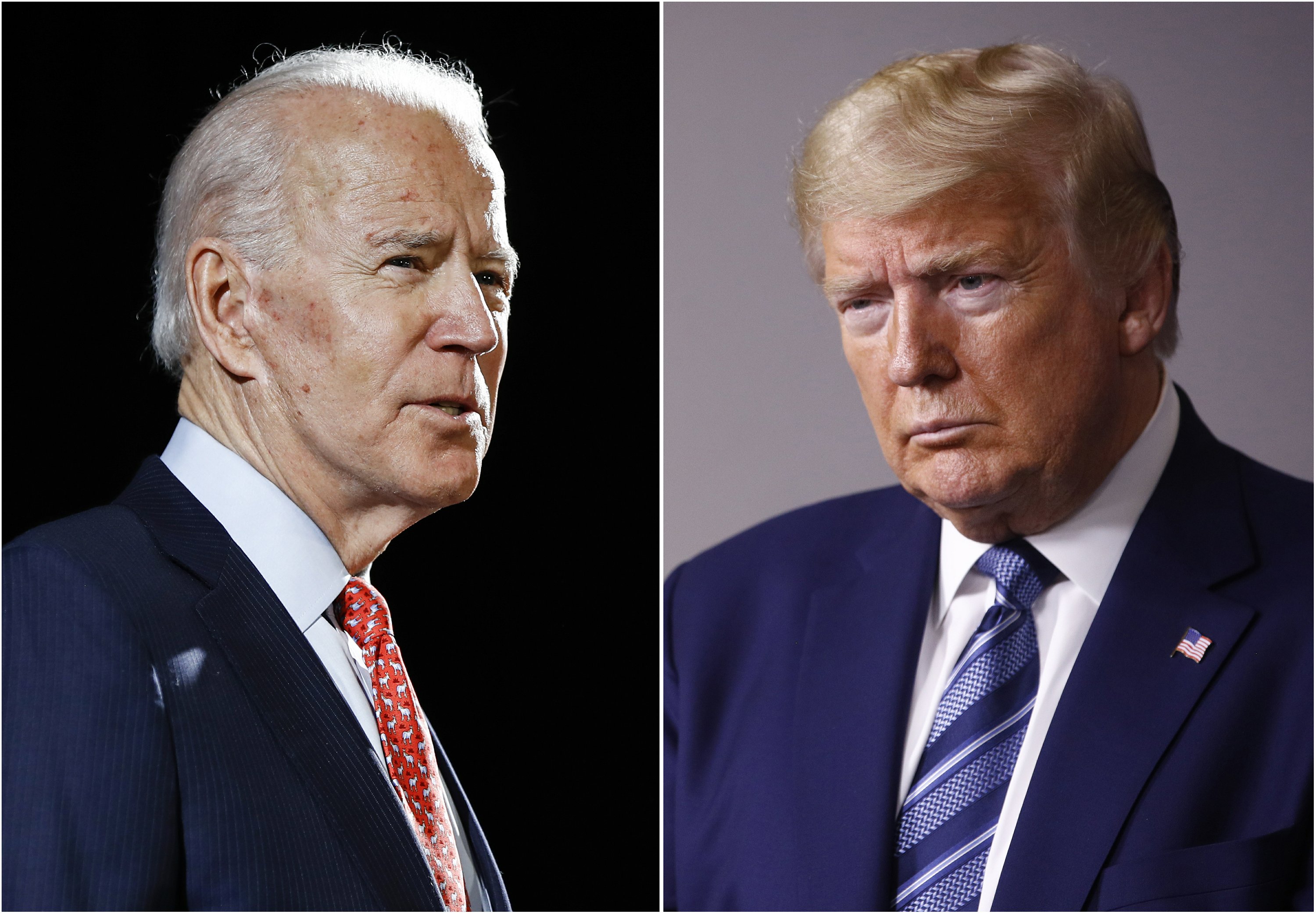 Chưa làm Tổng thống, Joe Biden đã có màn ăn mừng phá hủy 4 năm nhiệm kỳ của chính quyền Donald Trump