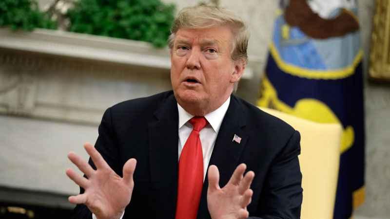 Động th&aacute;i mới của &ocirc;ng Donald Trump l&agrave; ngầm thừa nhận thất bại của phe Cộng h&ograve;a?