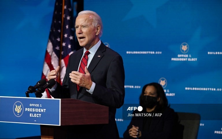 Mọi nỗ lực kiện tụng của ông Donald Trump sẽ hỏng bét chỉ với một câu nói này của Joe Biden?