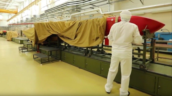 Nga trình làng đầu đạn hạt nhân mới, có khả năng "thổi bay" Washington lẫn New York trong nháy mắt!